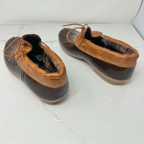 Cape Robbin Muriel Duck Boots- Size 10 - Picture 7 of 14